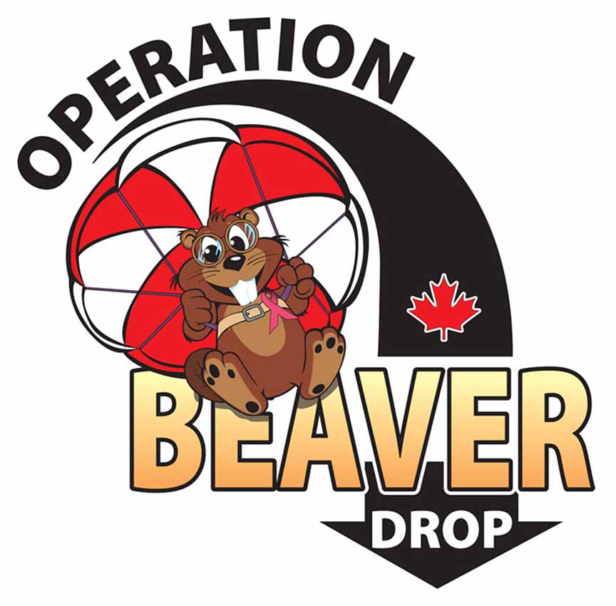 Beaver Drop Logo