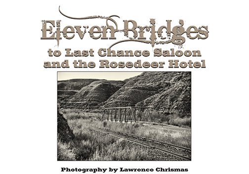 Eleven Bridges Calendar Cover