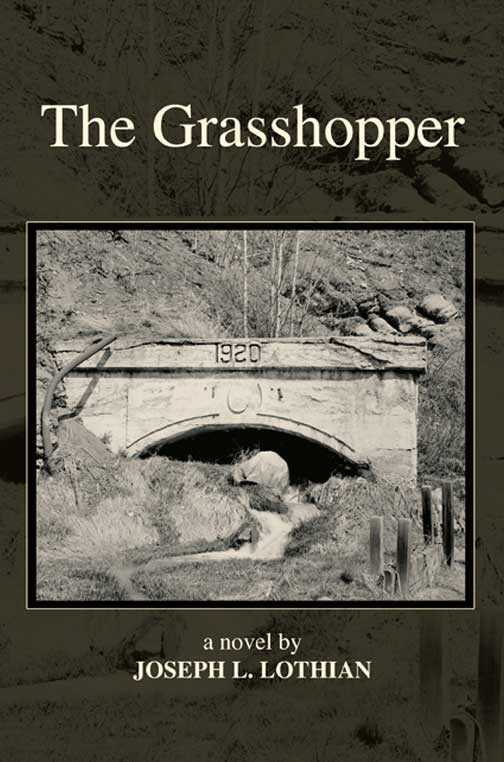 Grasshopper Book Cover