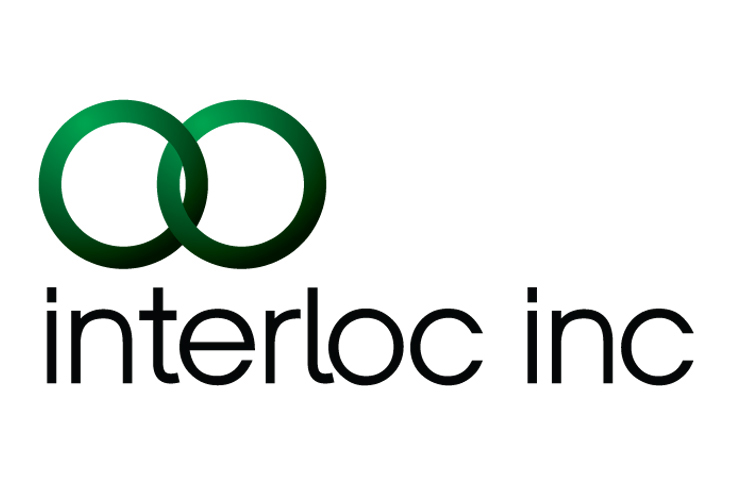 Interloc Logo Design