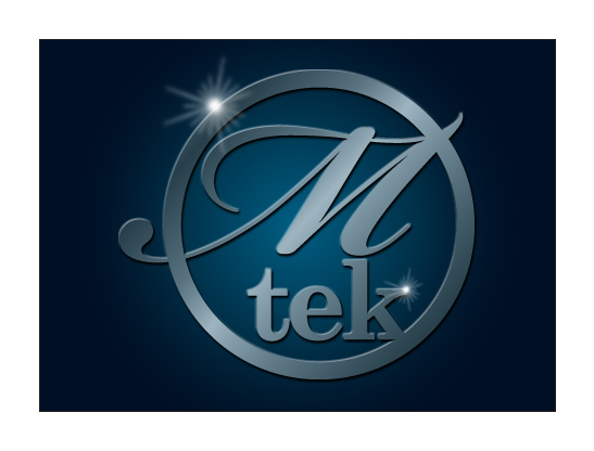 Mtek Electronics Logo Design