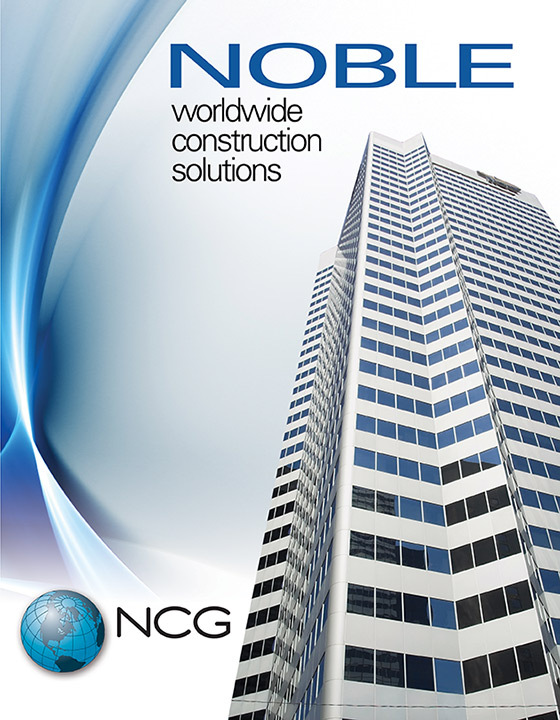 Noble Construction Report Cover