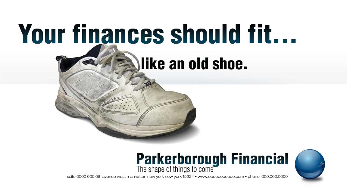 Parkerborough Financial Layout