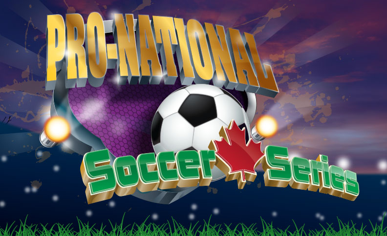 Pronational Soccer Graphic