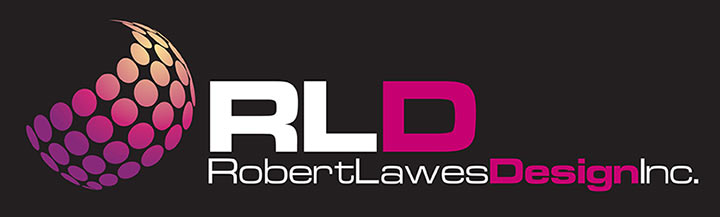 Robert Lawes Design Third Logo