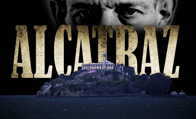 Alcatraz Poster Artwork
