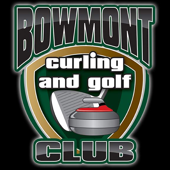Bowmont Curling Club Logo