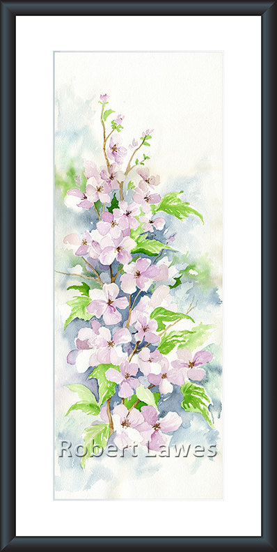 Flowers Watercolour