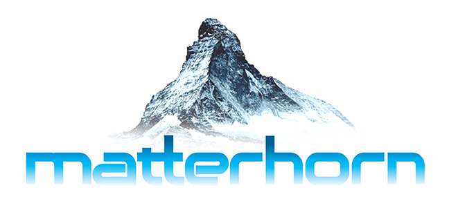 Matterhorn Logo Design
