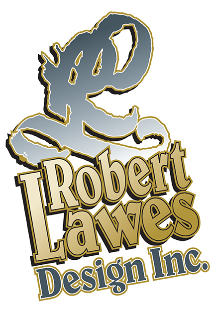 Robert Lawes Design Second Logo