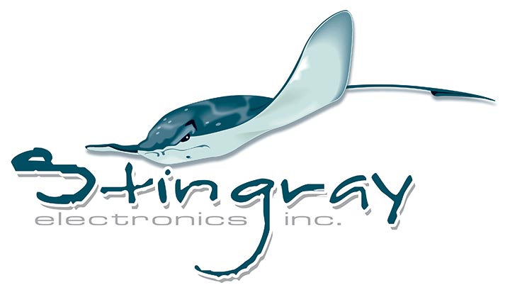 Stingray Logo Design